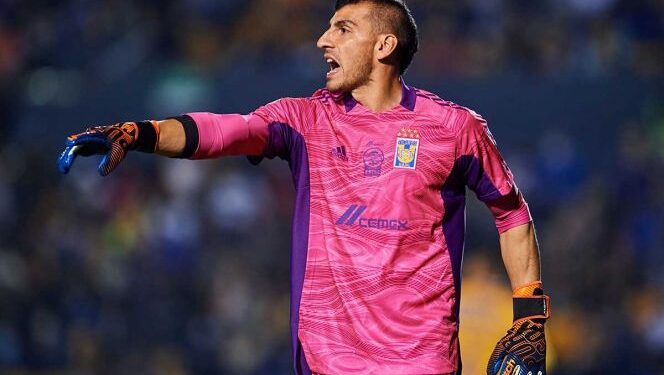 Nahuel Guzmán agrede a jugadoras de Rayadas