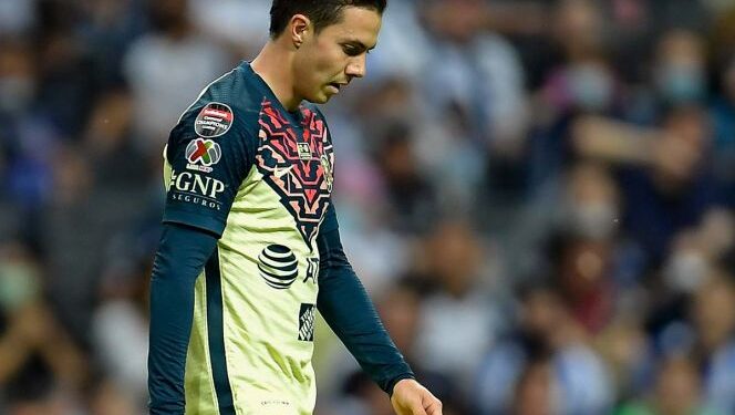 América le da las gracias a Sebastián Córdova