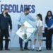 Entrega Cabeza de Vaca apoyos en Nuevo Laredo