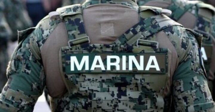 Marinos habrían desaparecido a joven en 2017