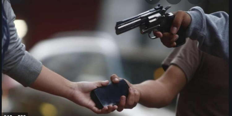 Denuncian en un año 14,814 delitos patrimoniales.