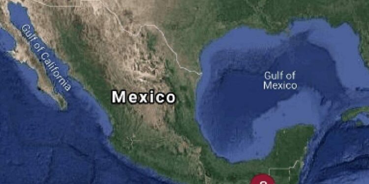 Sismo de magnitud 6.2 despierta a habitantes de Chiapas