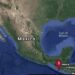 Sismo de magnitud 6.2 despierta a habitantes de Chiapas