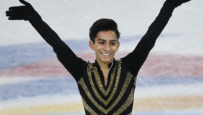 Dan calurosa bienvenida a Donovan Carrillo en México