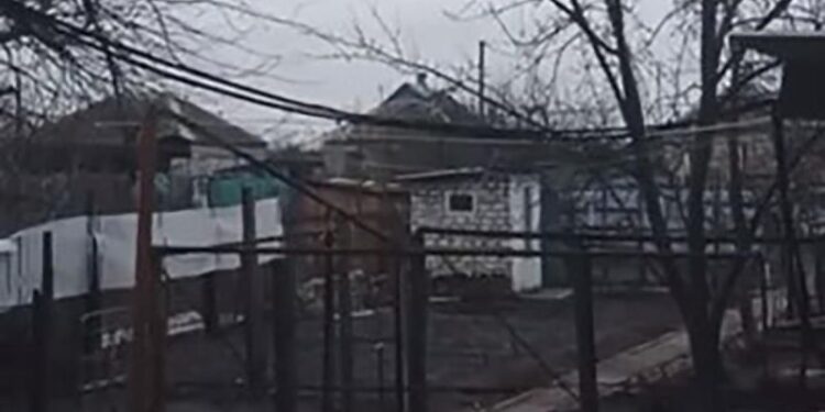 Difunden videos de bombardeo de tanques en el este de Ucrania