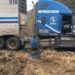 Carambolean 5 vehículos en Rumbo Nuevo; hay 10 heridos.