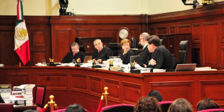 Pelea el PAN en la SCJN presidencia de la Jucopo
