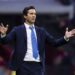América despide a Santiago Solari