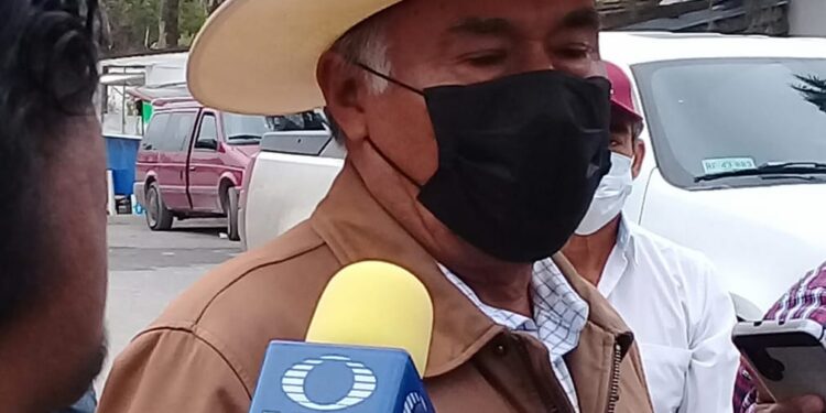 Ejidatarios de Jaumave demandan frenar robo de agua por parte de limoneros.