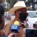 Ejidatarios de Jaumave demandan frenar robo de agua por parte de limoneros.