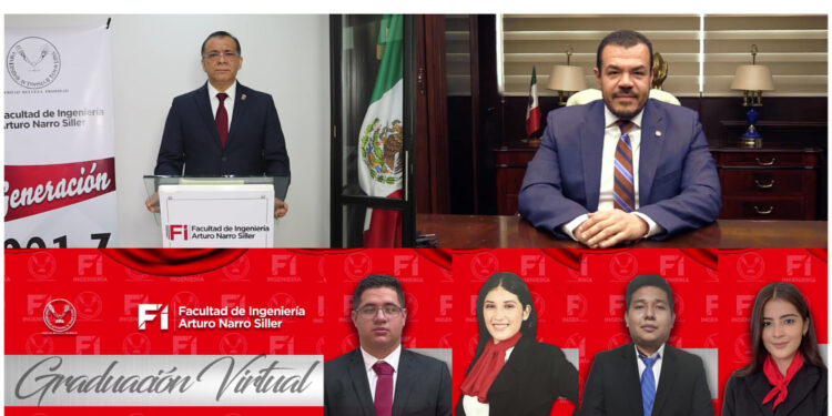 Egresa la generación 2022 de Ingeniería de la UAT Campus Tampico
