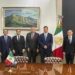 Participa Cabeza de Vaca en reunión de trabajo de SEGOB y gobernadores del PAN.