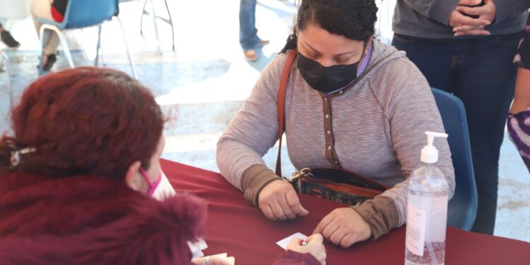 Acercarán oportunidades de empleo a colonias Anáhuac y Solidaridad
