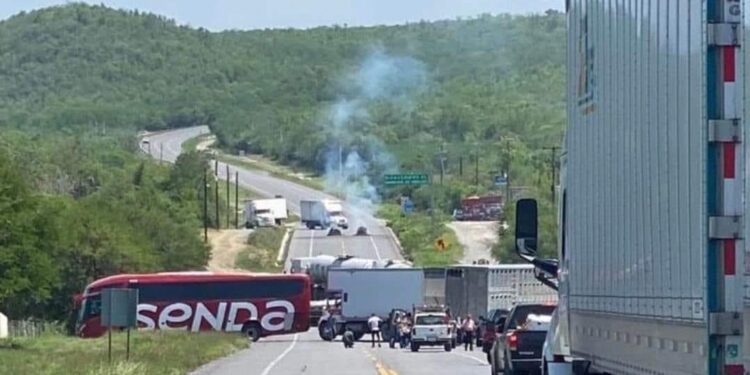 Condena PAN bloqueos carreteros; “Nadie debe estar por encima de la ley”, advierte.