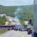 Condena PAN bloqueos carreteros; “Nadie debe estar por encima de la ley”, advierte.