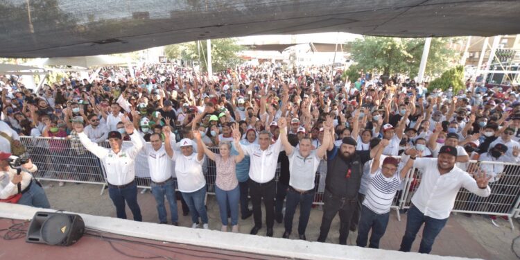 Seré el mejor aliado y gestor incansable de los trabajadores: Américo