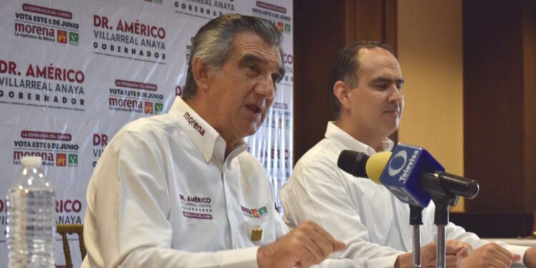 «Nosotros no venimos a hacer negocios»: Américo