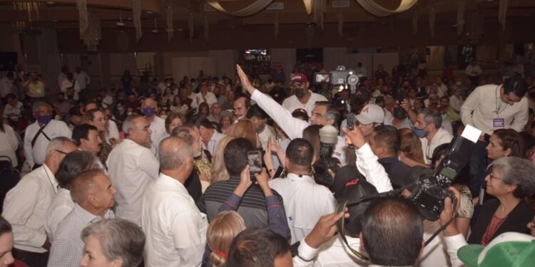 Piden a Américo incorporar el INSABI a Tamaulipas
