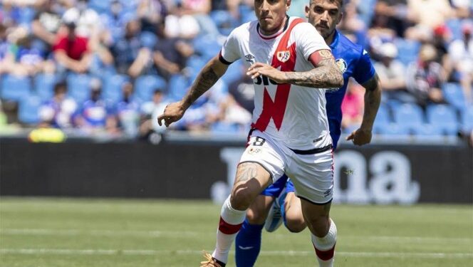 Rayo Vallecano asegura la permanencia en LaLiga