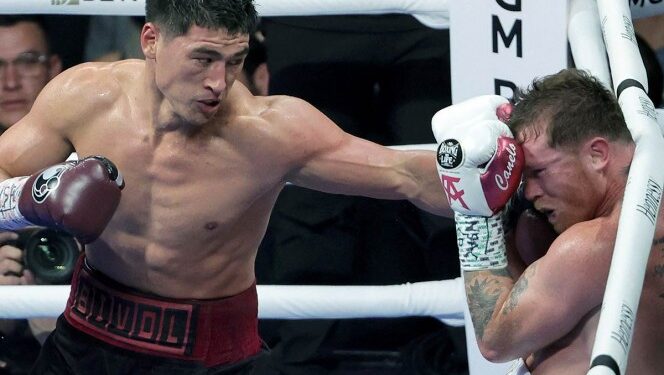 Bivol no descarta pelea de revancha ante Canelo