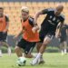 Tigres prepara duelo ante Cruz Azul con tres bajas