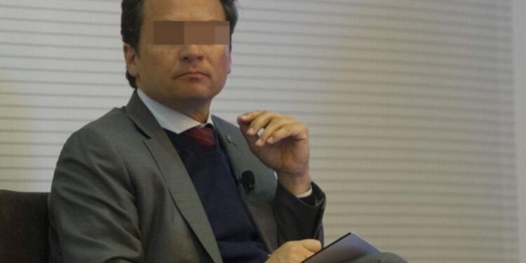 Juez gira nuevamente orden de captura contra hermana de Lozoya