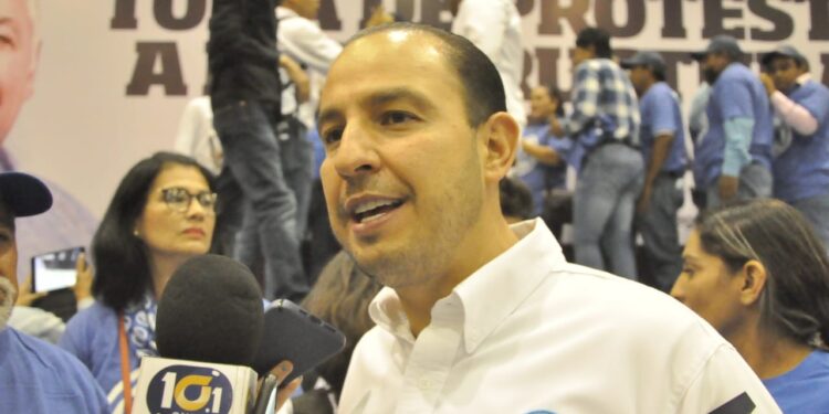 “Morena no va a entrar a Tamaulipas “: Cortés.