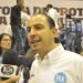 “Morena no va a entrar a Tamaulipas “: Cortés.