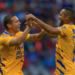 Tigres da zarpazo a Cruz Azul en la ida