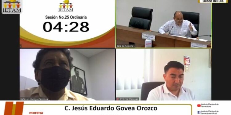 Encubre Ietam a gobernador, acusan Morena, PVEM y PT.