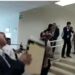 Pelean a gritos diputados del PAN y de Morena.