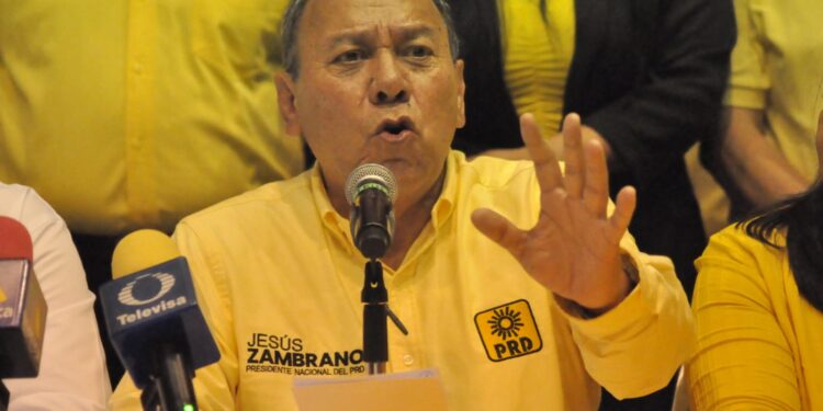 «»El Truko» va a ganar la gubernatura»: Zambrano