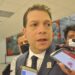 «Américo no va al debate por miedo», acusan diputados.