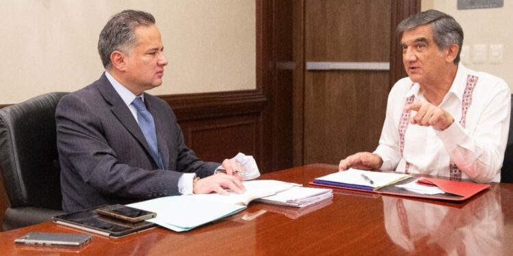 Despacho de Santiago Nieto se incorpora al grupo de transición del gobernador electo