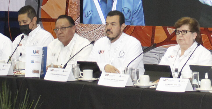 Rector preside el encuentro Conecta UAT con sectores del sur de Tamaulipas