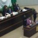 «Su gestión deja mucho que desear», advierten diputados a secretaria de salud.