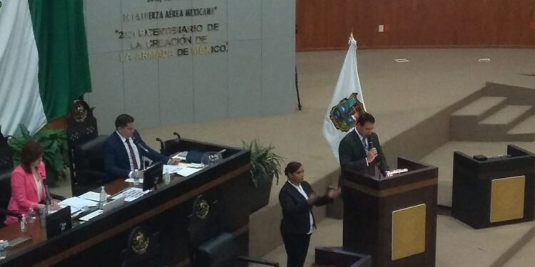 «Atora» sesión del Congreso elección de Diputación Permanente