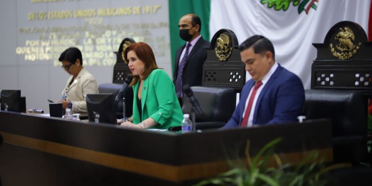 Mesa directiva reemplazará a Diputación Permanente del Congreso del Estado