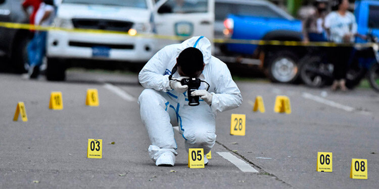 Suma Tamaulipas 227 homicidios dolosos en 7 meses.