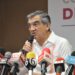Teme Américo por su integridad; responsabiliza a Cabeza de Vaca.
