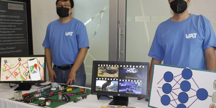 Realiza la UAT el Día de la Investigación en el Campus Tampico.