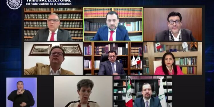 Valida Tribunal Federal elección por la gubernatura en 13 distritos