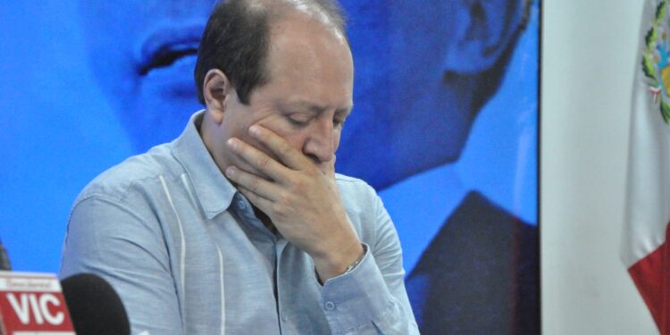 «No confundan. Falta por resolver la impugnación madre», dice abogado del PAN