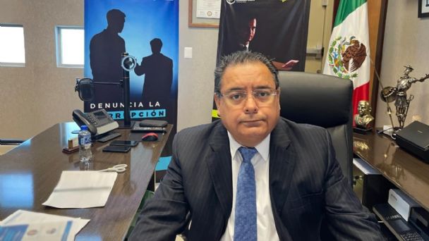 Cae fiscal anticorrupción por pérdida de confianza
