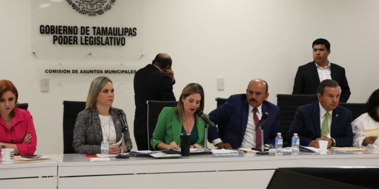Aprueba Tamaulipas ampliar hasta el 2028 presencia del Ejército en las calles.