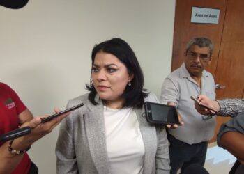«Aunque el PAN no quiera, se va a aclarar corrupción en Comapas», advierte Morena.