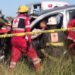 Mujer ebria causa carreterazo fatal; mueren 3