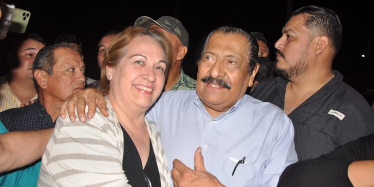 Confirma Arnulfo su triunfo; “Esto ya está resuelto”, dice.