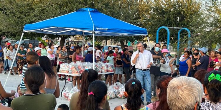 Iría Rigo Ramos tras alcaldía de Reynosa por MC