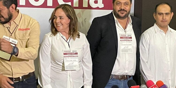 Terminan registros en Morena; buscan muchos la candidatura